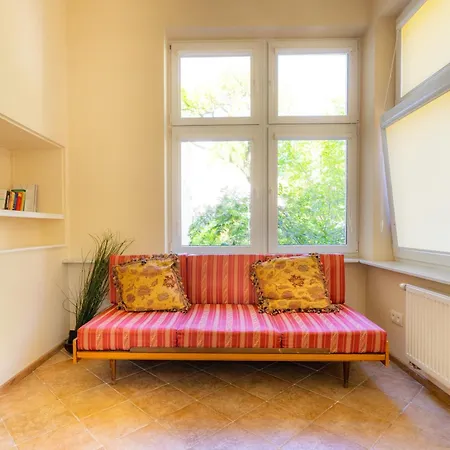 Victus Apartamenty, Apartament Garden Sopot Esterno foto
