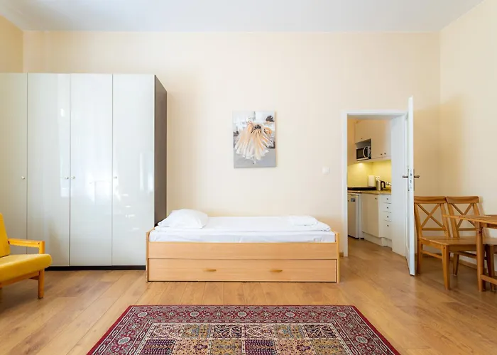 Victus Apartamenty, Apartament Garden