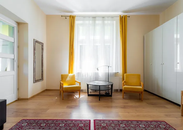 Victus Apartamenty, Apartament Garden