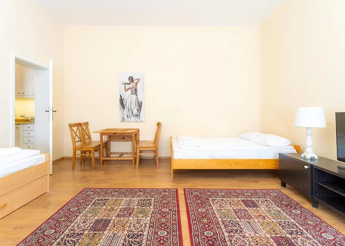 Victus Apartamenty, Apartament Garden