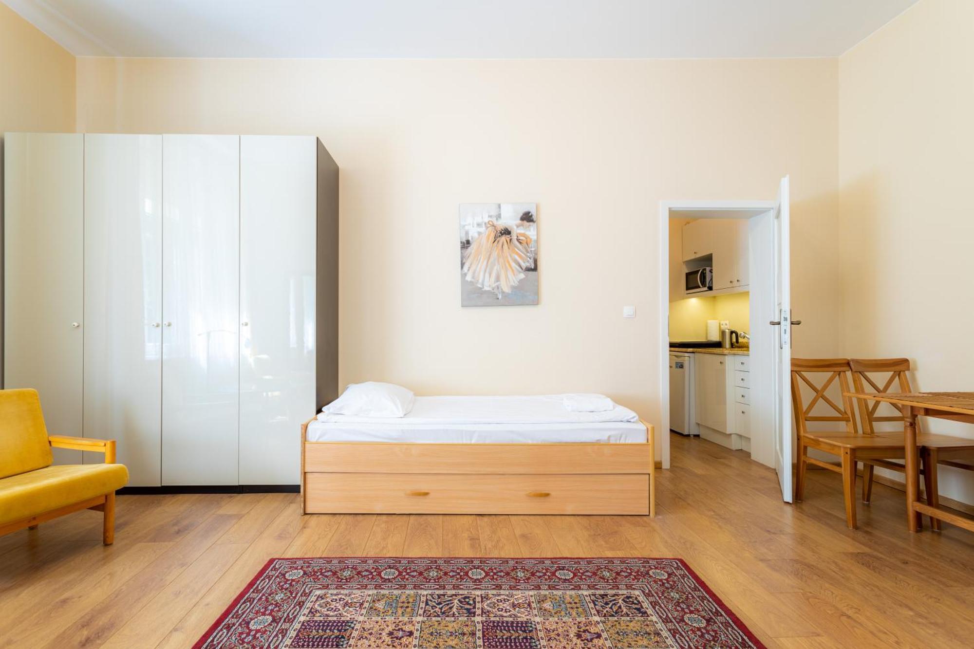 Victus Apartamenty, Garden Apartment *