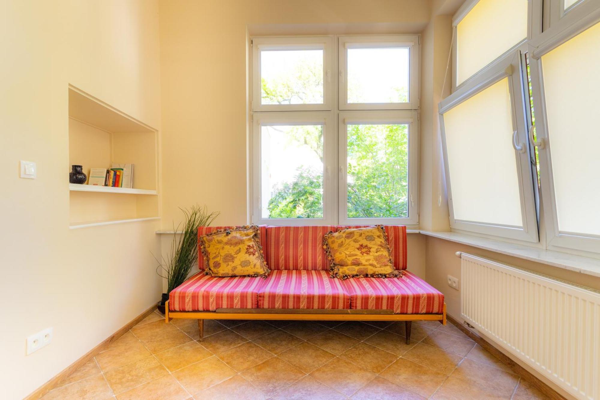 Apartment Victus Apartamenty, Garden *