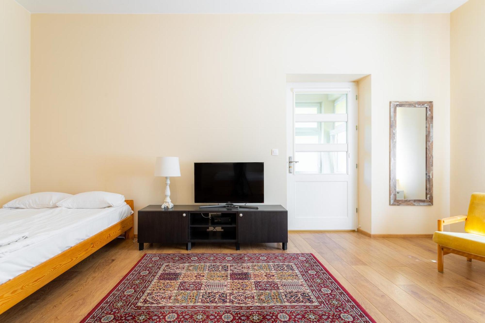 Victus Apartamenty, Garden *