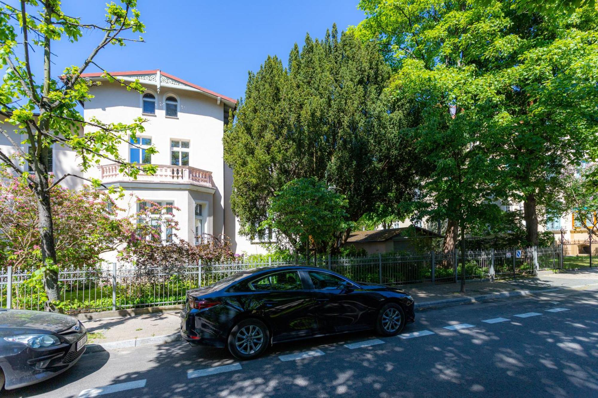 Victus Apartamenty, Garden Apartment