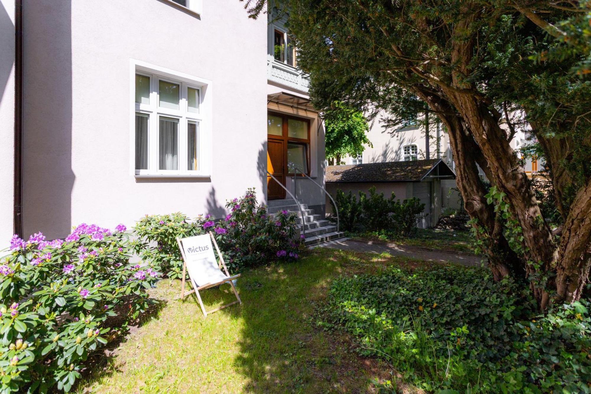 Victus Apartamenty, Garden Apartment *